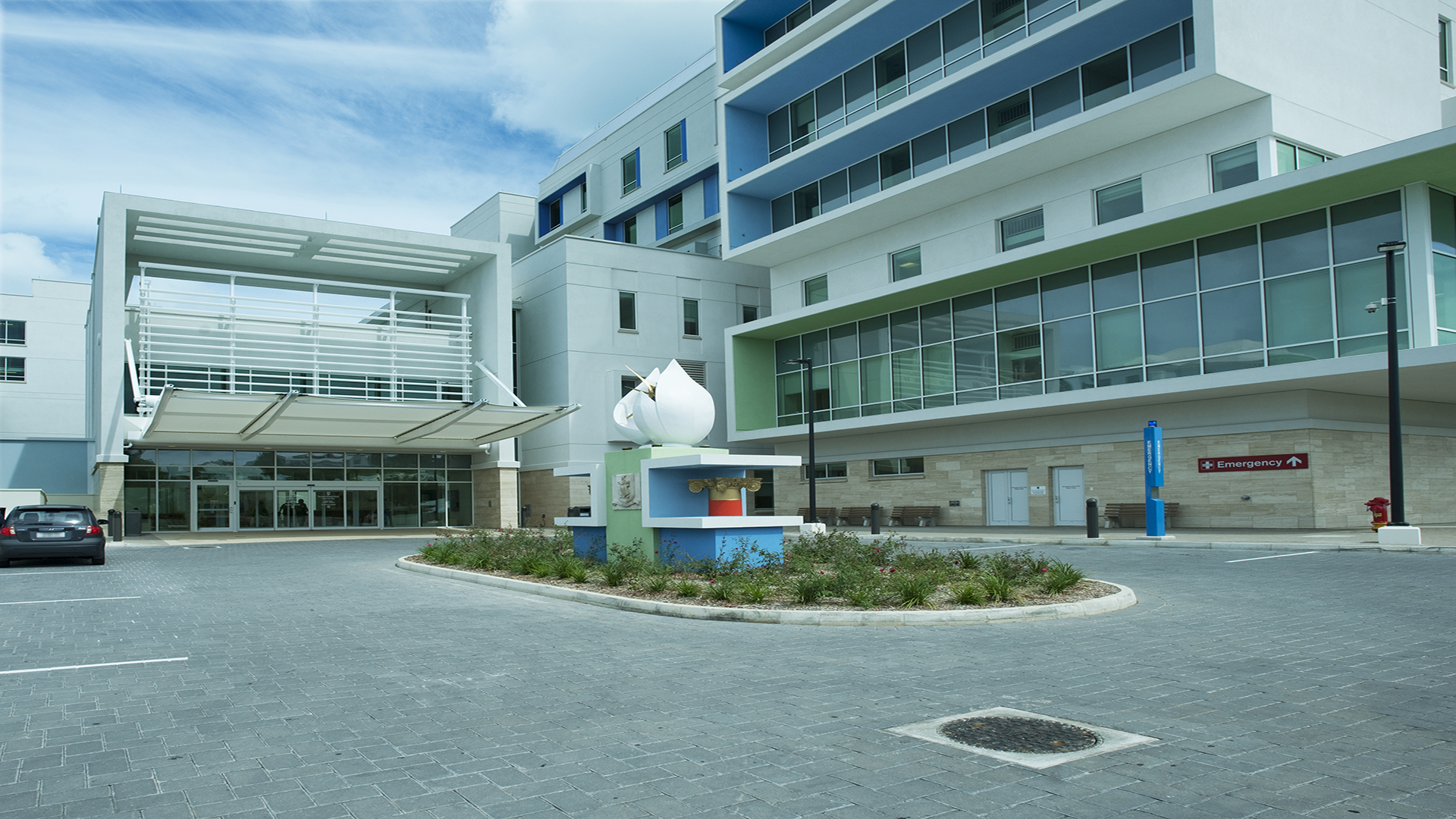 King Edward VII Memorial Hospital Acute Care (KEMH) – OBMI Bermuda